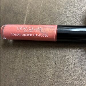 ON SALE! NEW Laura Geller Shimmering Caramel Honey Lip Gloss